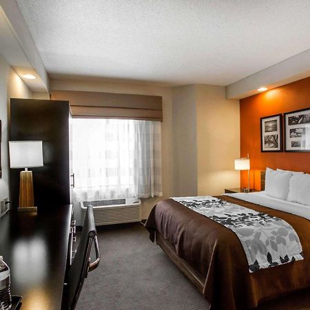 Sleep Inn Nashville - Brentwood - Cool Springs Exteriér fotografie