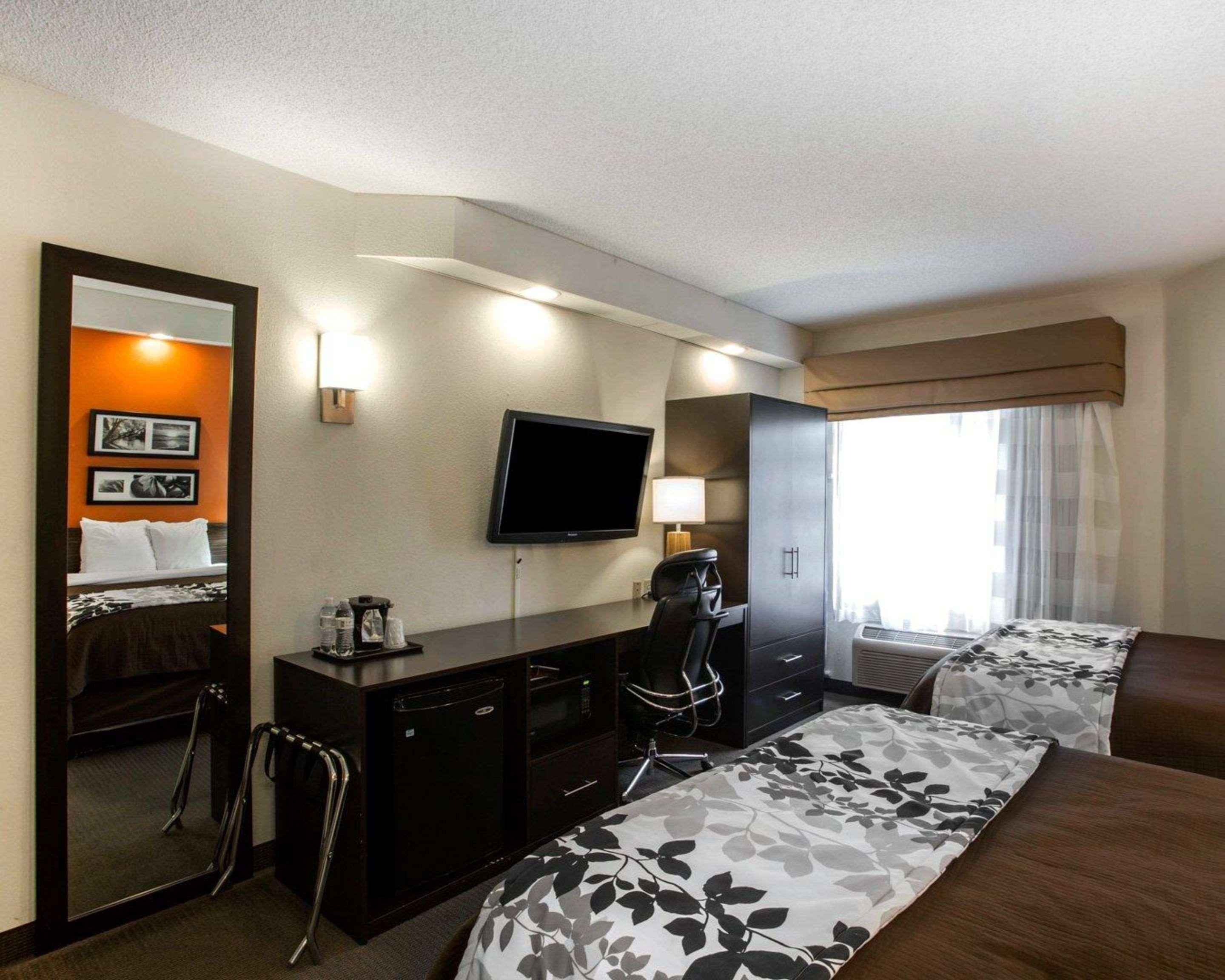 Sleep Inn Nashville - Brentwood - Cool Springs Exteriér fotografie