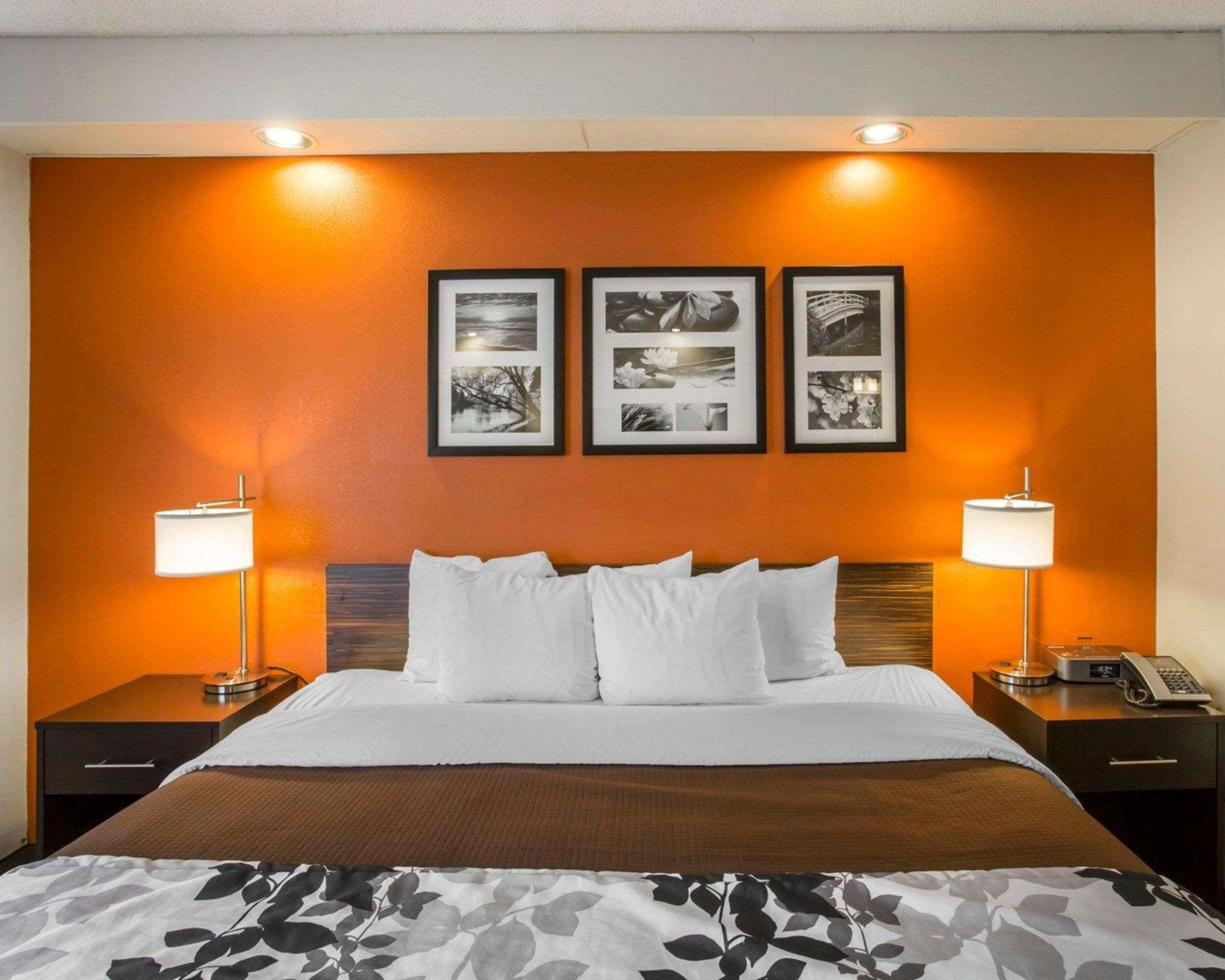 Sleep Inn Nashville - Brentwood - Cool Springs Exteriér fotografie