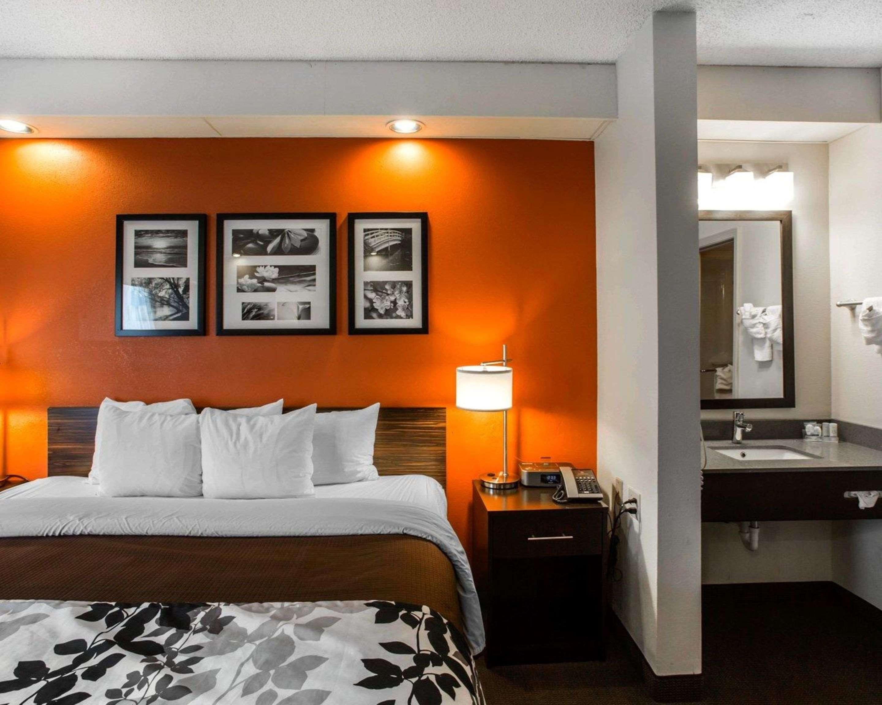 Sleep Inn Nashville - Brentwood - Cool Springs Exteriér fotografie
