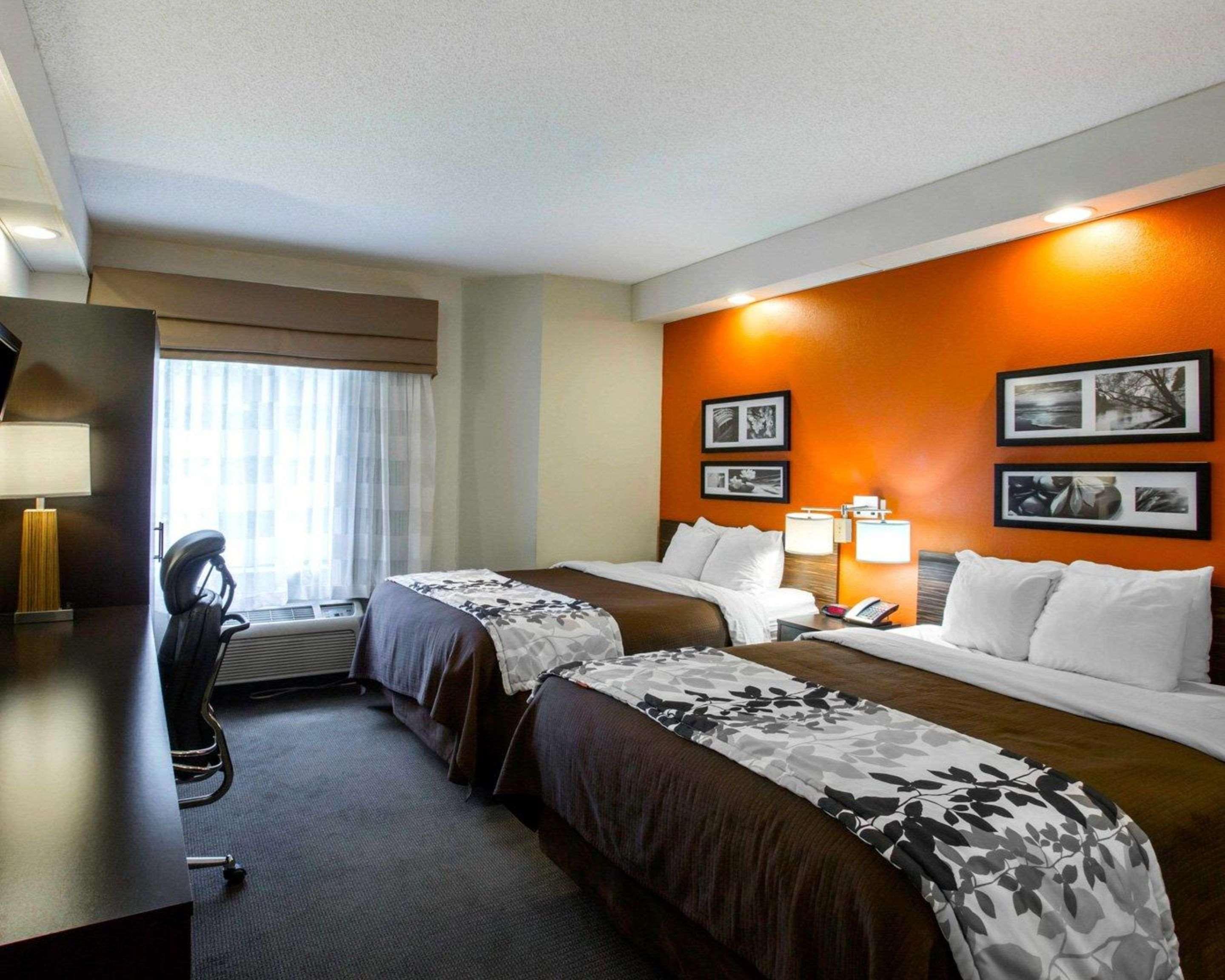 Sleep Inn Nashville - Brentwood - Cool Springs Exteriér fotografie
