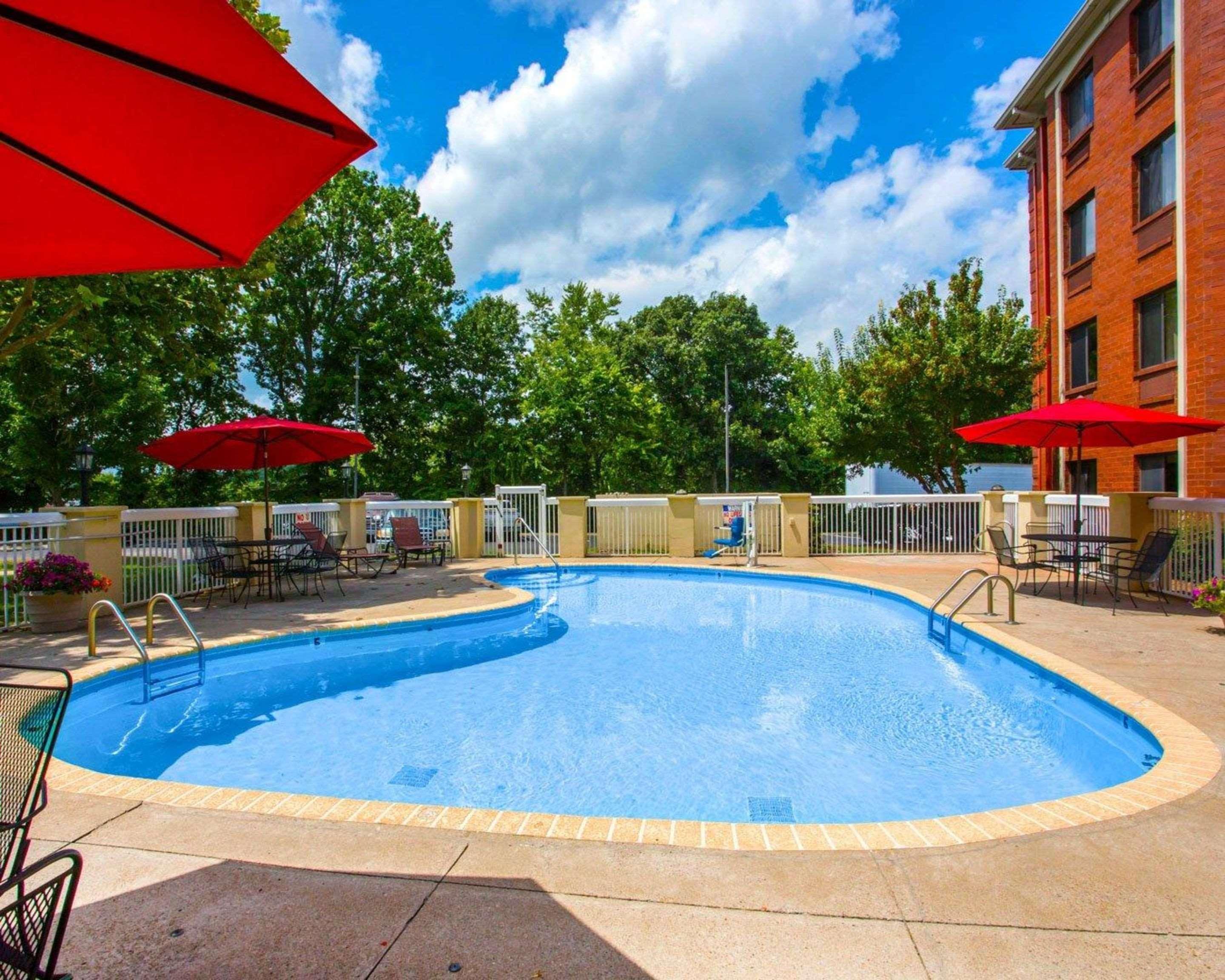 Sleep Inn Nashville - Brentwood - Cool Springs Exteriér fotografie