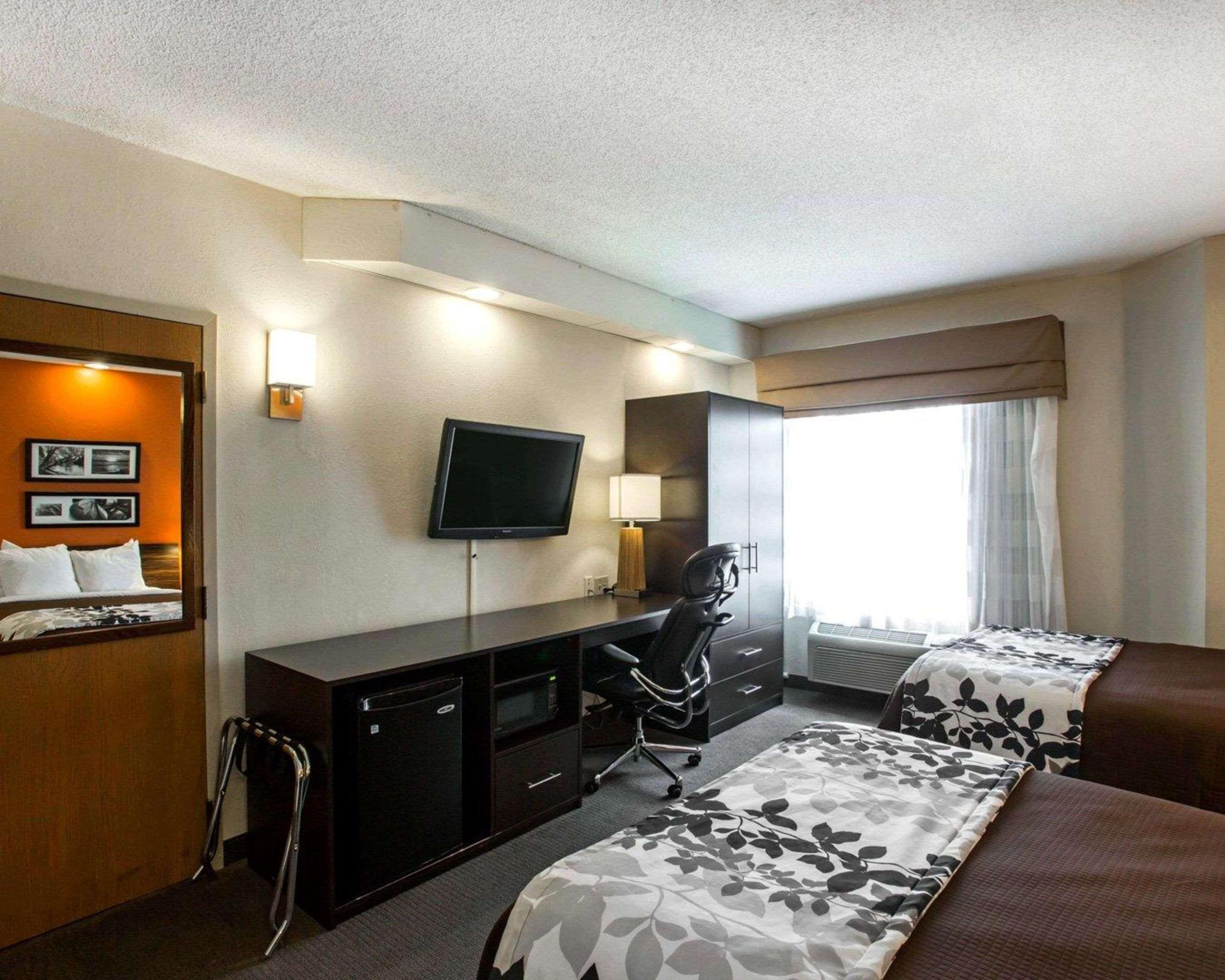 Sleep Inn Nashville - Brentwood - Cool Springs Exteriér fotografie
