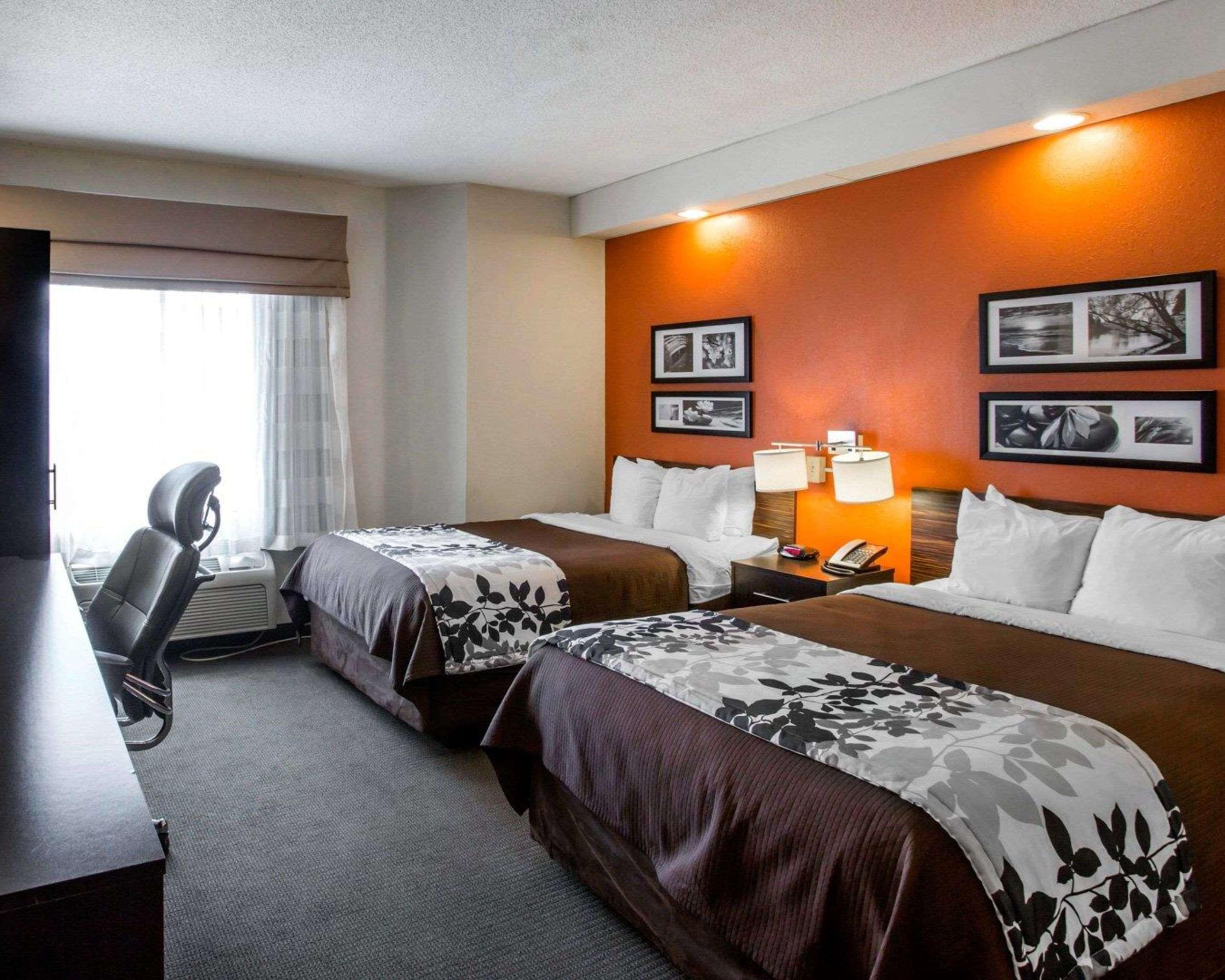 Sleep Inn Nashville - Brentwood - Cool Springs Exteriér fotografie