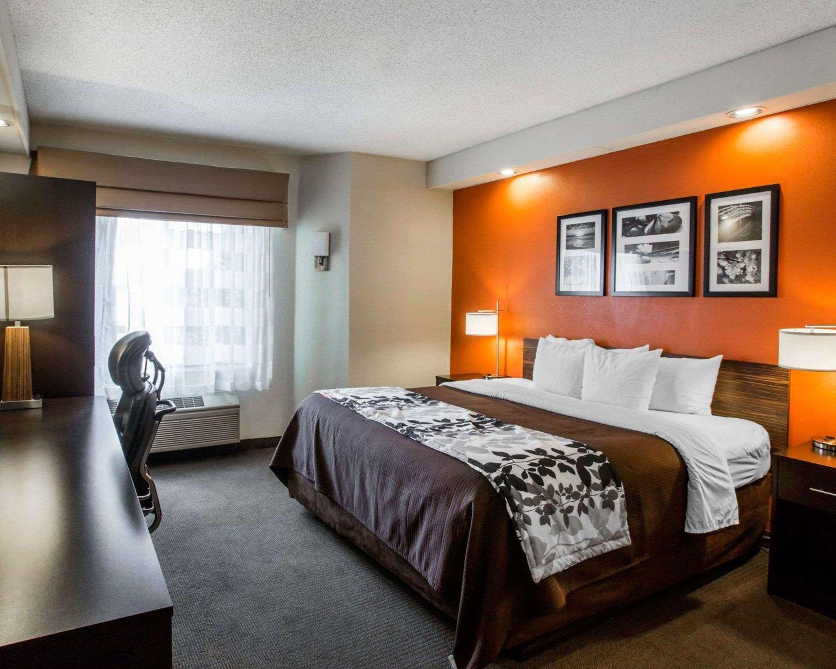 Sleep Inn Nashville - Brentwood - Cool Springs Exteriér fotografie