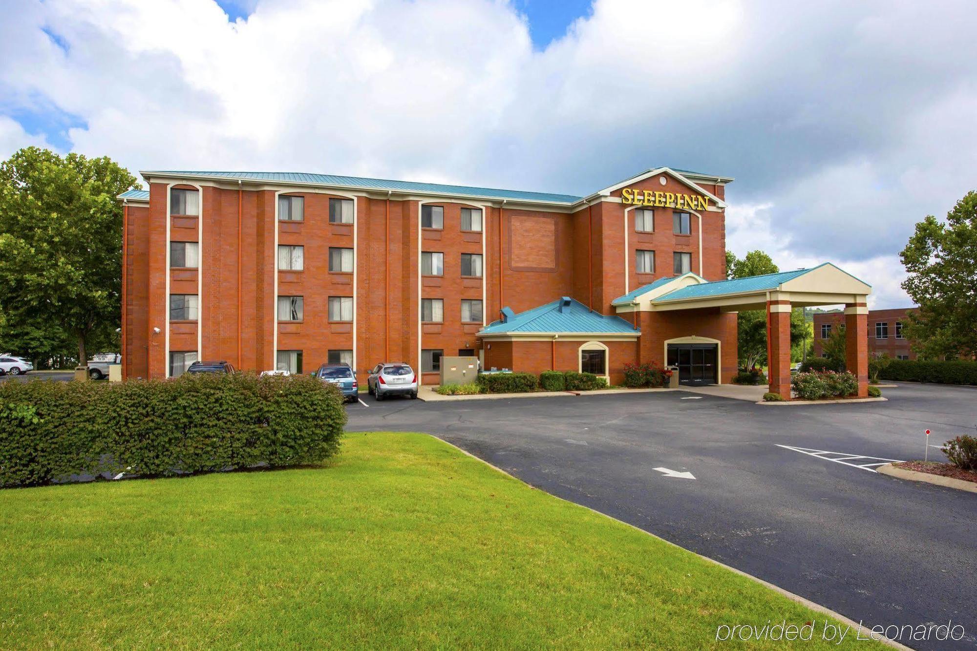 Sleep Inn Nashville - Brentwood - Cool Springs Exteriér fotografie
