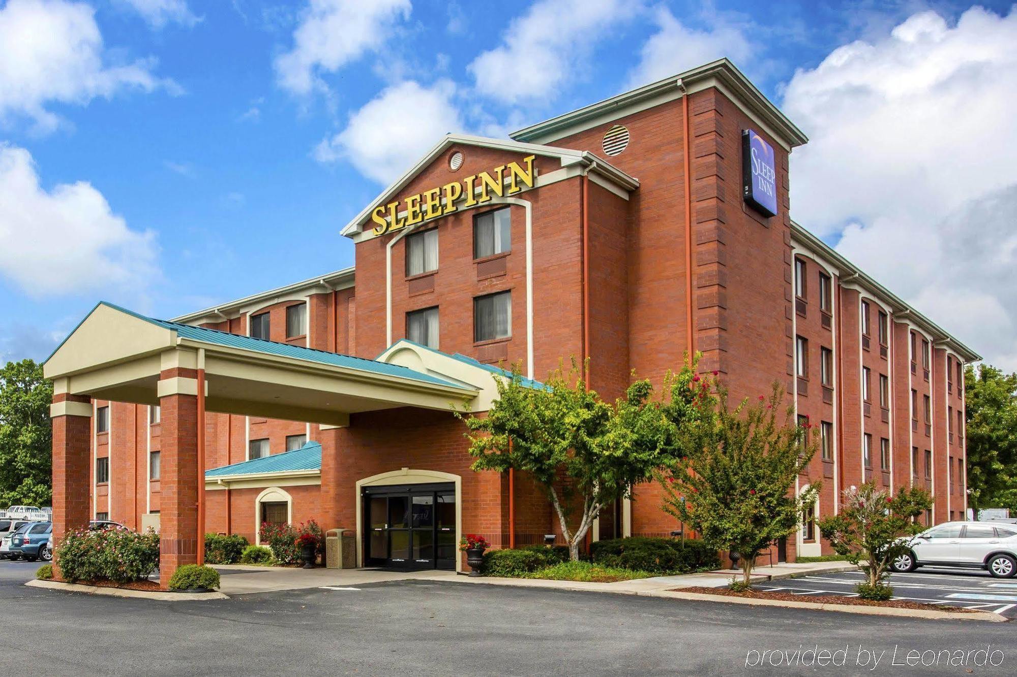 Sleep Inn Nashville - Brentwood - Cool Springs Exteriér fotografie