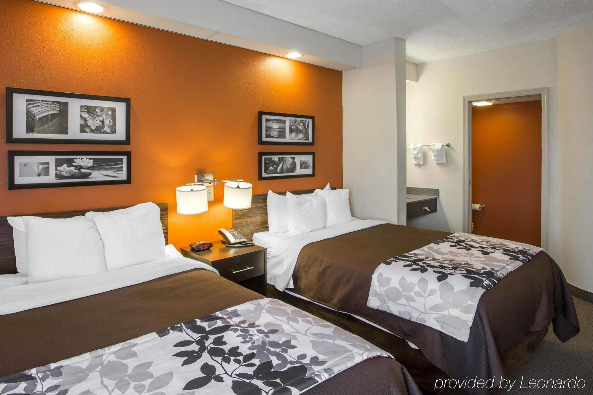 Sleep Inn Nashville - Brentwood - Cool Springs Exteriér fotografie