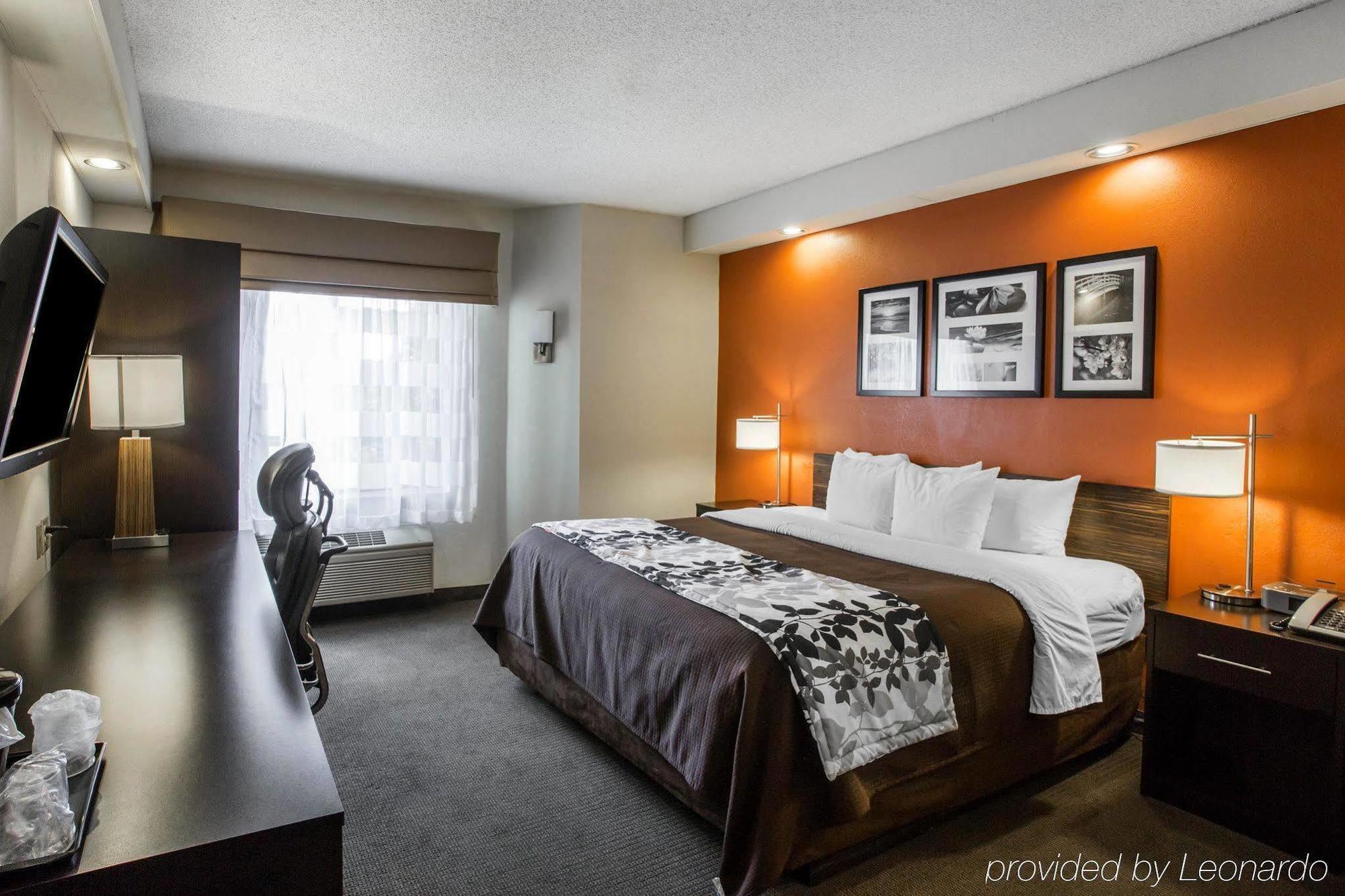Sleep Inn Nashville - Brentwood - Cool Springs Exteriér fotografie