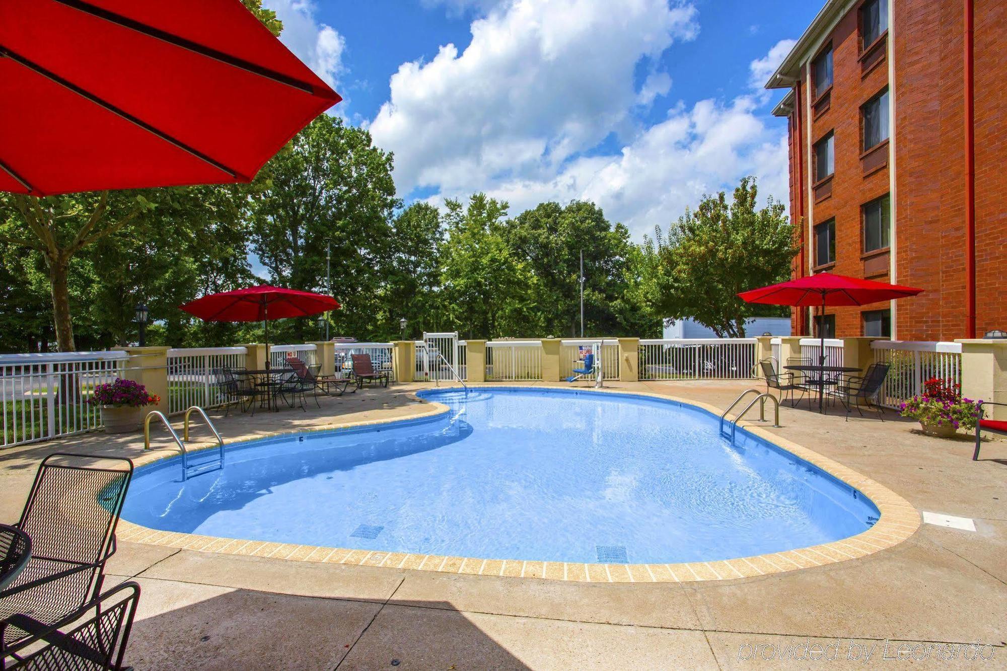 Sleep Inn Nashville - Brentwood - Cool Springs Exteriér fotografie