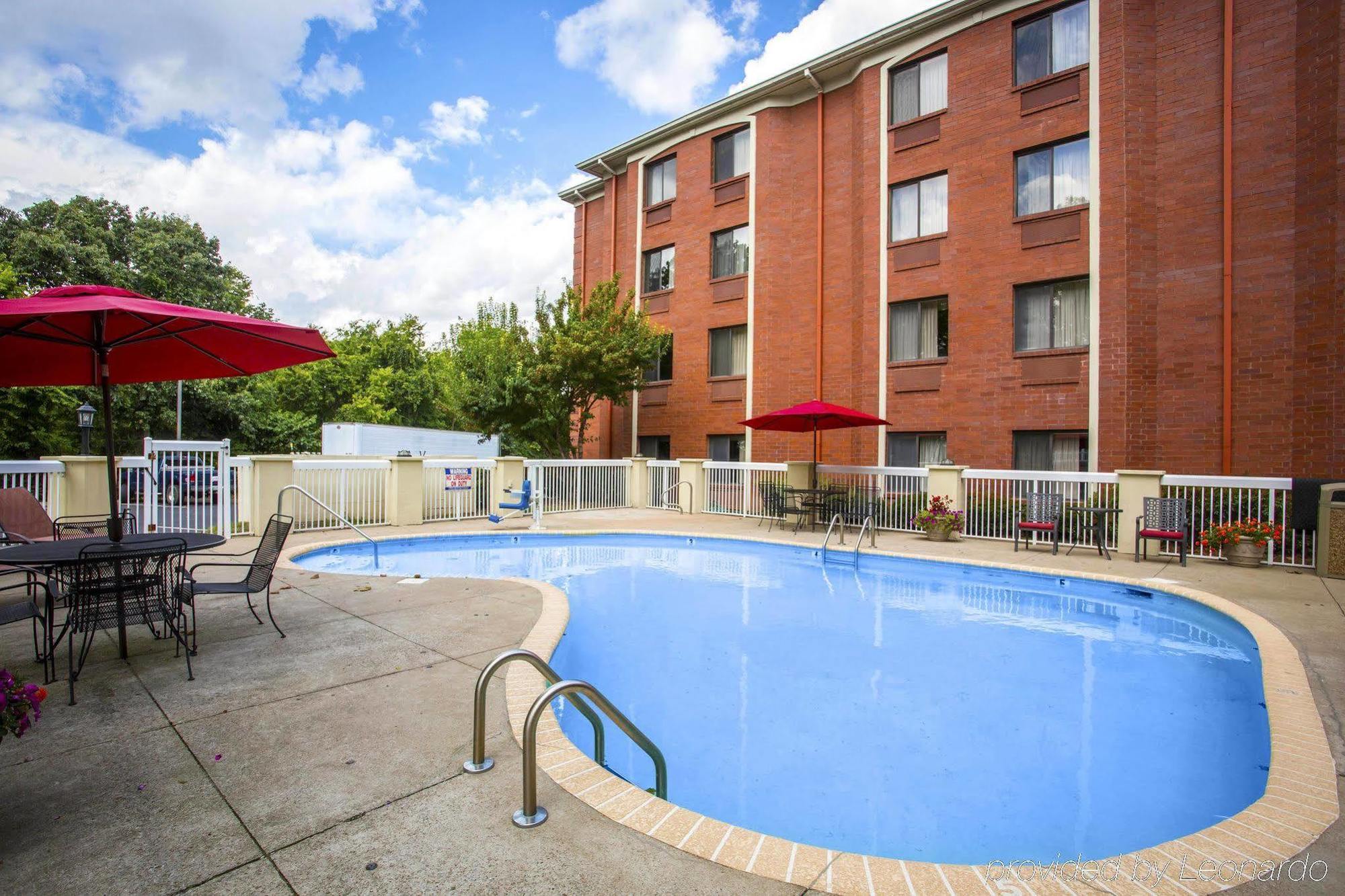 Sleep Inn Nashville - Brentwood - Cool Springs Exteriér fotografie