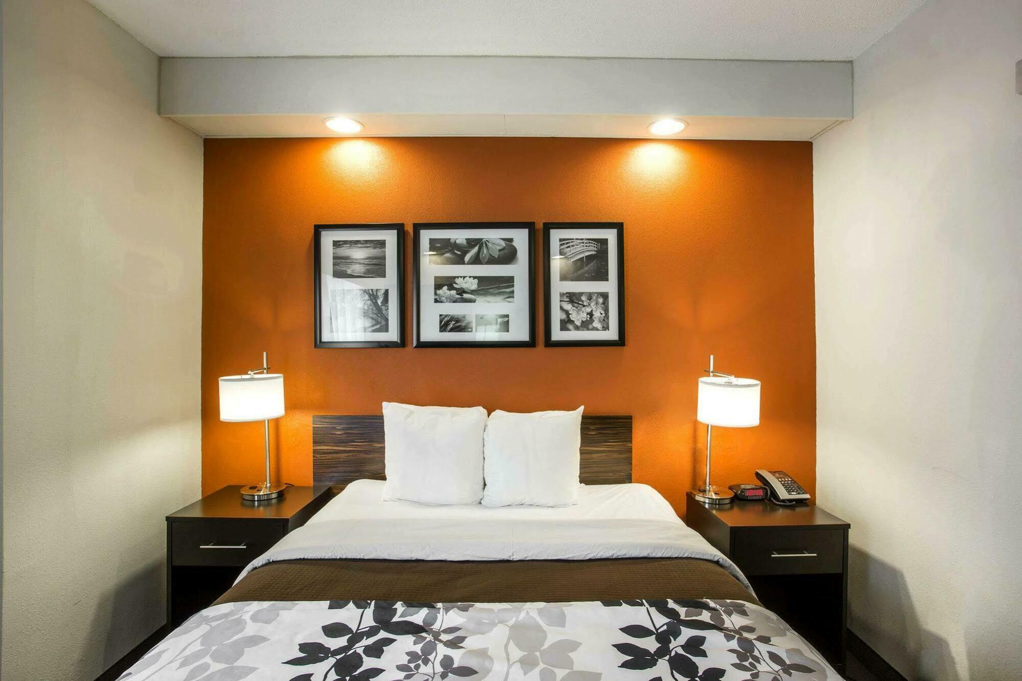 Sleep Inn Nashville - Brentwood - Cool Springs Exteriér fotografie