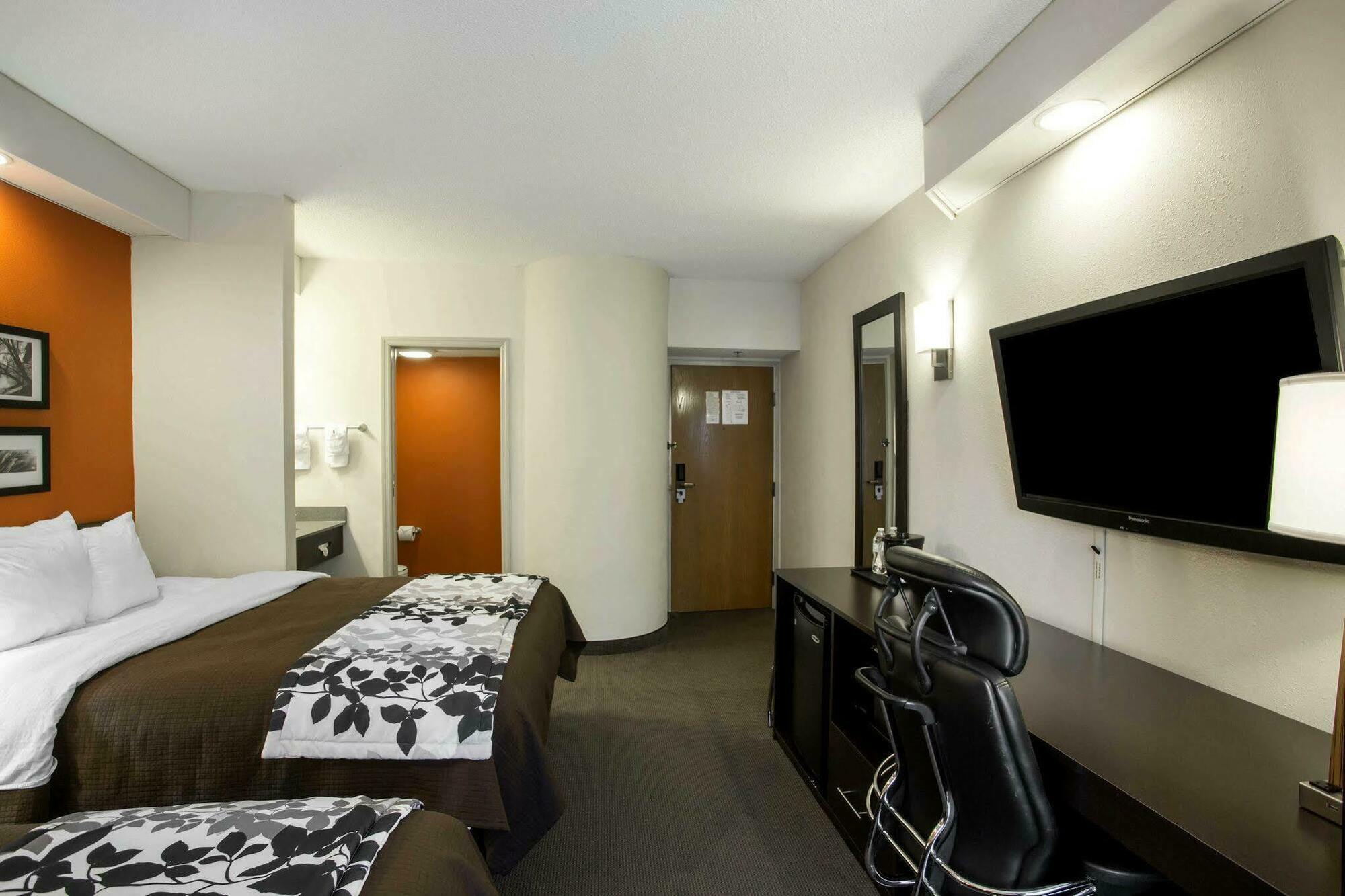 Sleep Inn Nashville - Brentwood - Cool Springs Exteriér fotografie