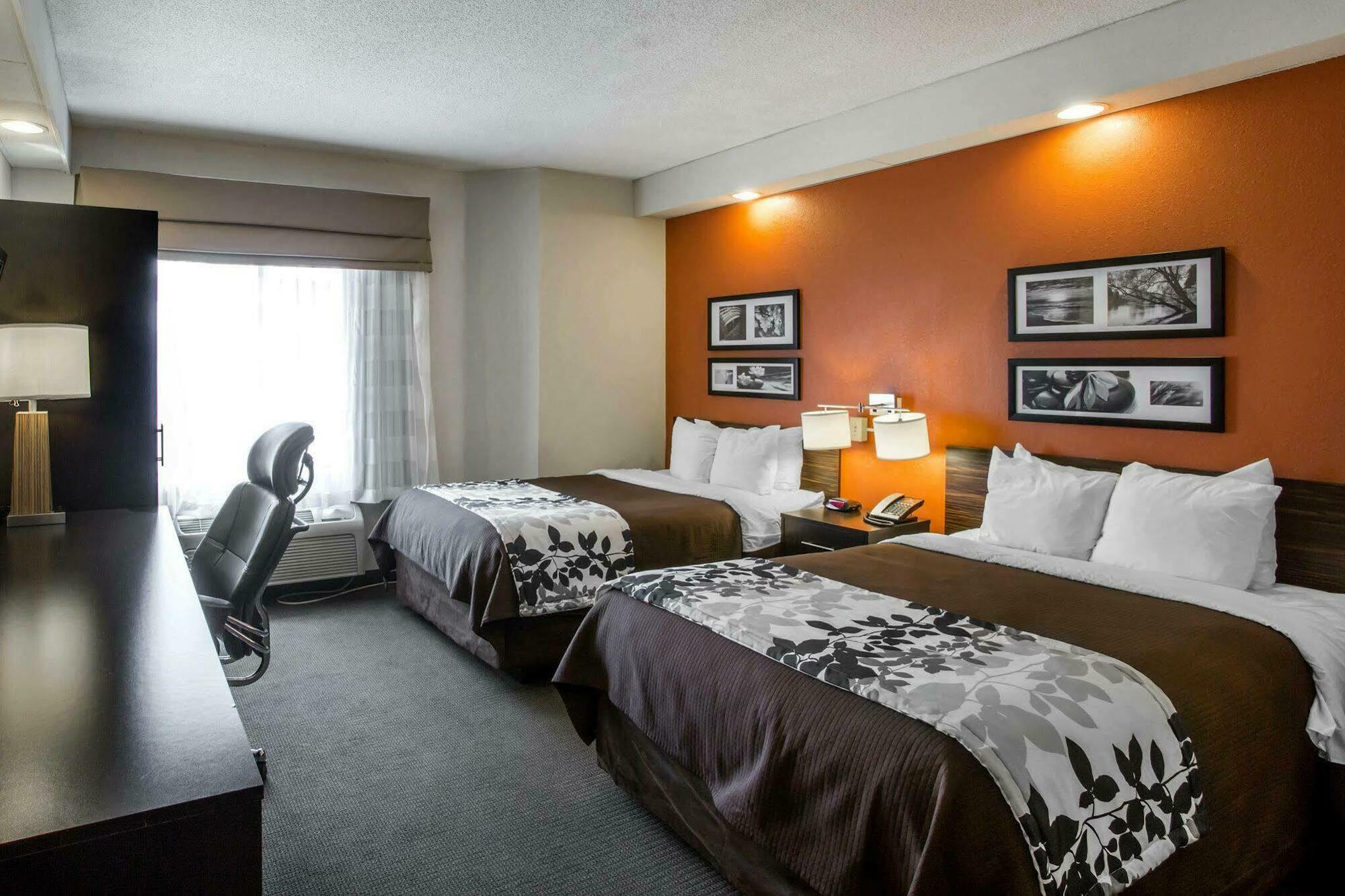 Sleep Inn Nashville - Brentwood - Cool Springs Exteriér fotografie